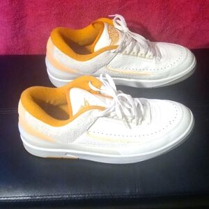 Jordan 2 retro low craft melon tint size11